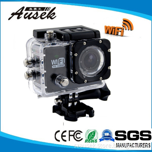 2015 hot go pro he ro 4 black edition wifi car dvr hd camera sport dv 1080p wholesale